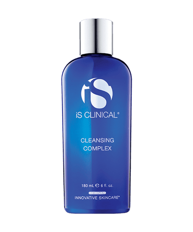 Cleansing Complex — Limpiador