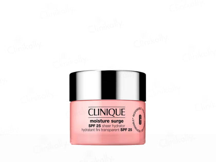 Moisture Surge SPF 25 Sheer Hydrator