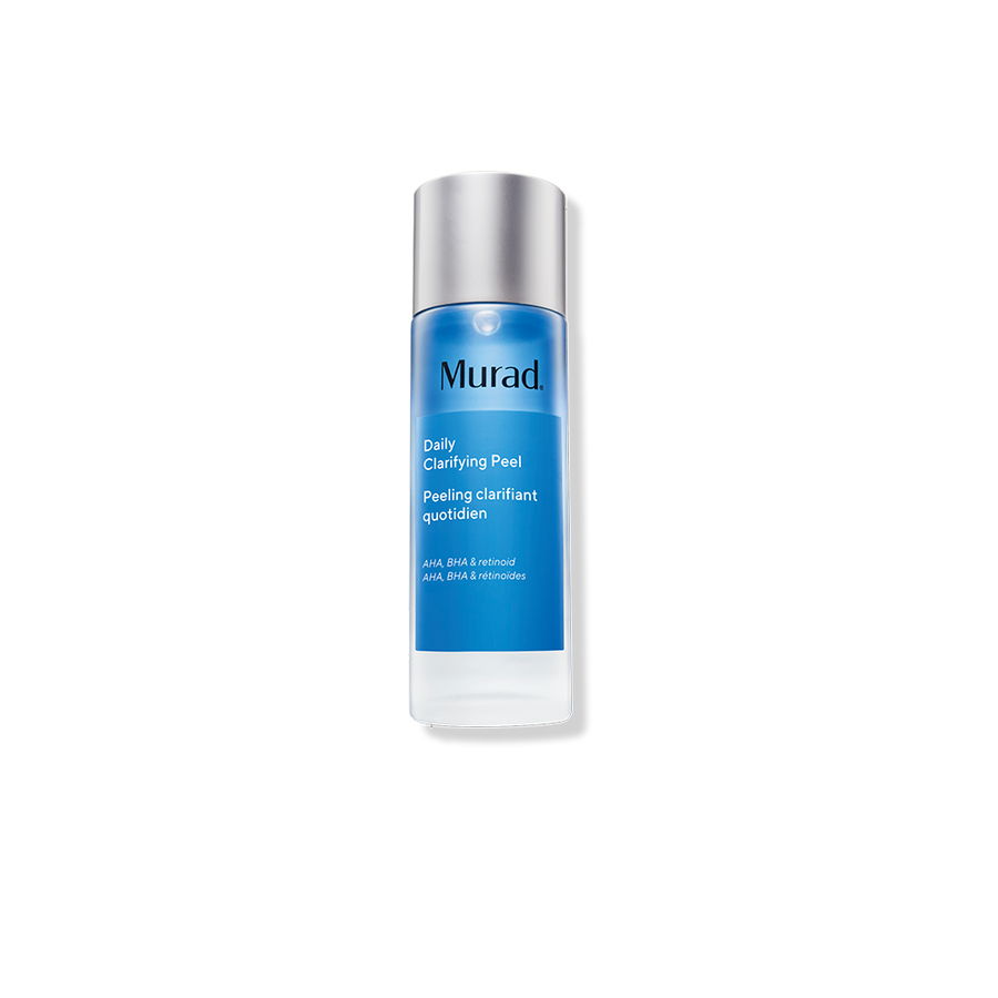Daily Clarifying Peel - Peeling líquido para suavizar textura y poros
