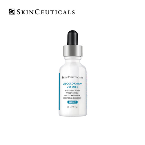 Discoloration Defense - Suero iluminador y corrector de manchas