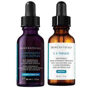 Pack Arrugas y Firmeza - C E Ferulic + HA Intensifier Multi-Glycan