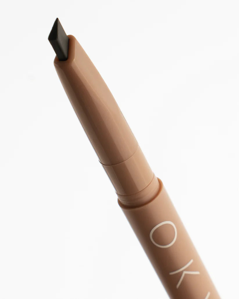 Dune Eyebrow Pencil - Lápiz de Cejas Dúo Retráctil con Aceite de Argán - En 2 colores