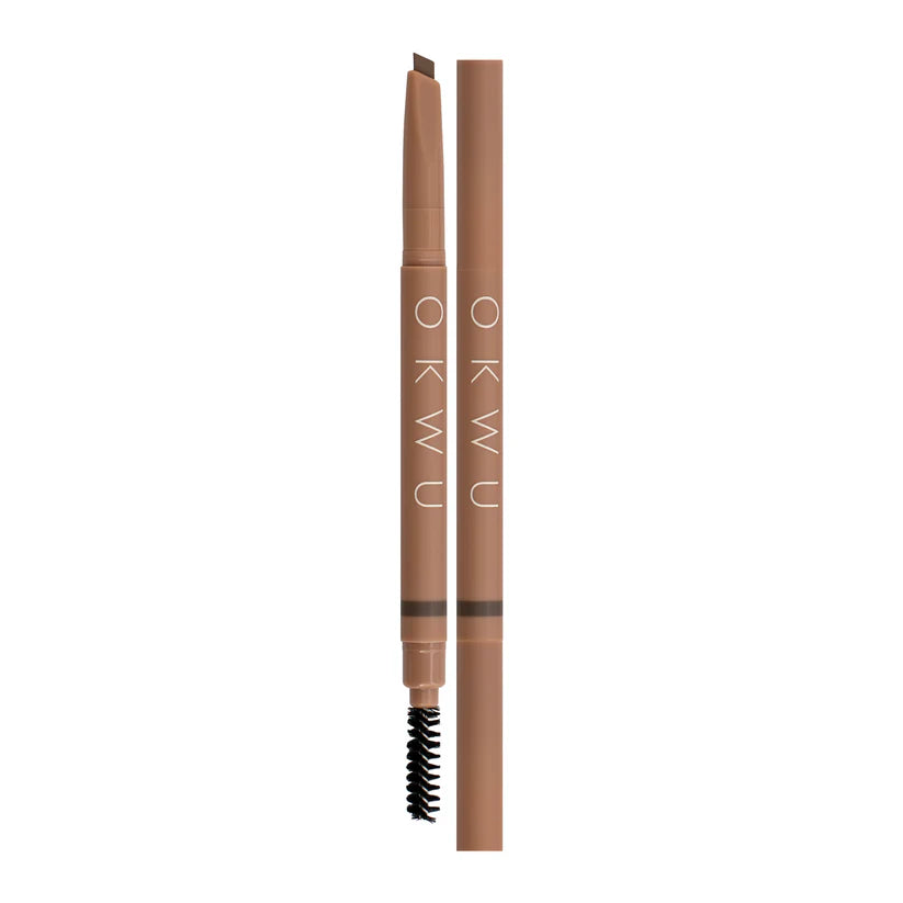 Dune Eyebrow Pencil - Lápiz de Cejas Dúo Retráctil con Aceite de Argán - En 2 colores