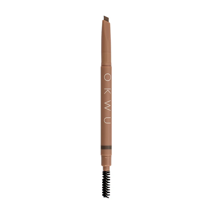 Dune Eyebrow Pencil - Lápiz de Cejas Dúo Retráctil con Aceite de Argán - En 2 colores