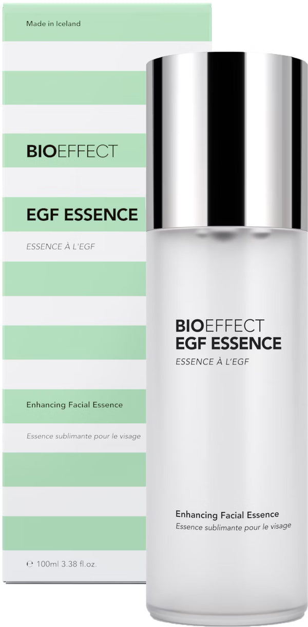 BIOEFFECT EGF Essence 100ml - Esencia Hidratante con EGF para Piel Radiante y Preparada