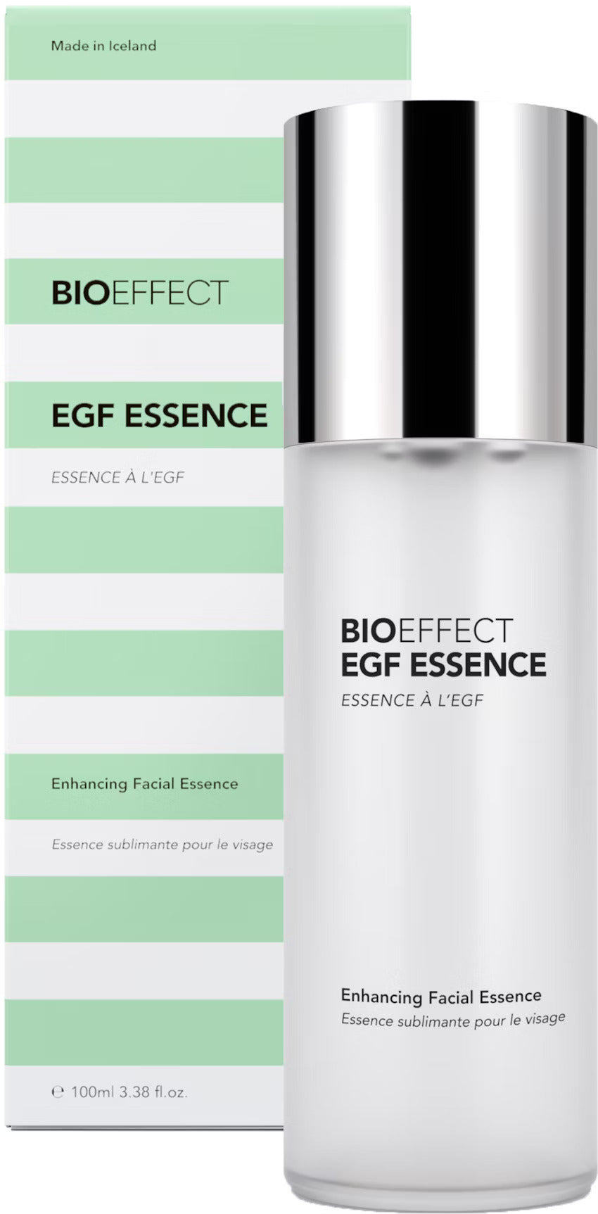 BIOEFFECT EGF Essence 100ml - Esencia Hidratante con EGF para Piel Radiante y Preparada