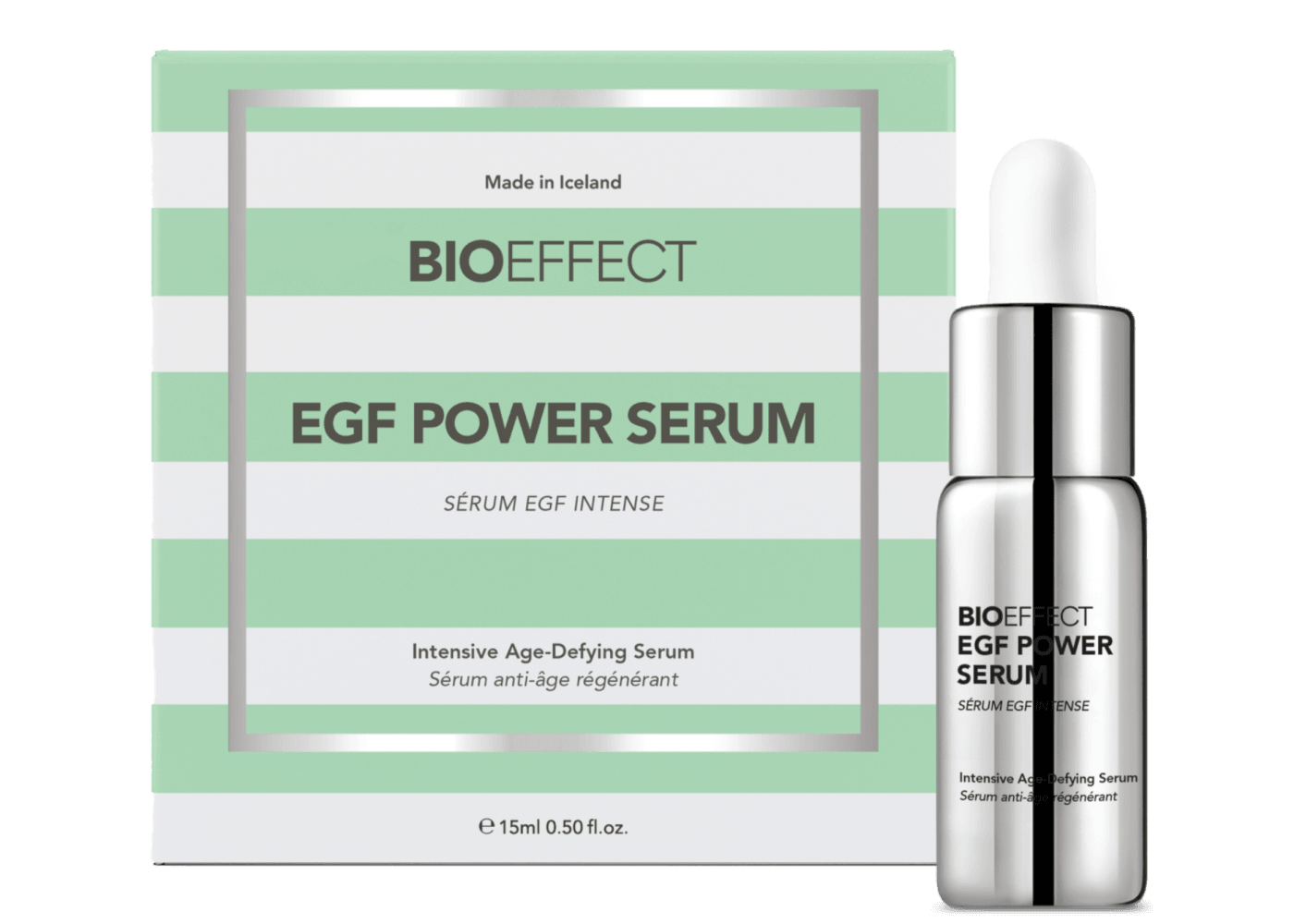 EGF Power Serum 15 ml - Antiedad intensivo (barrera + luminosidad)