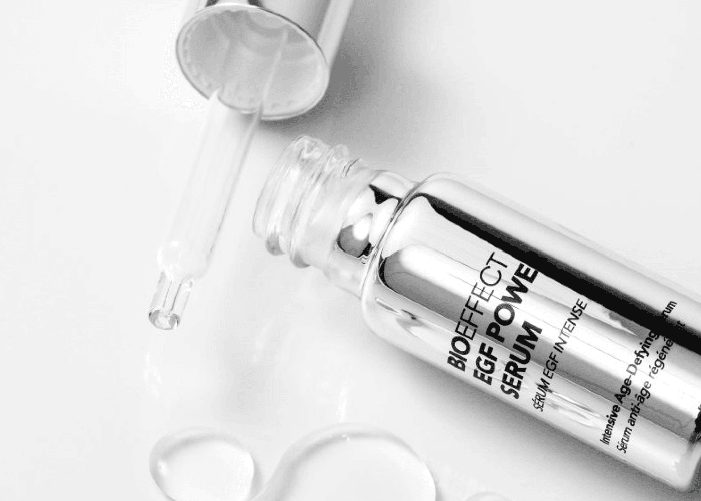 EGF Power Serum 15 ml - Antiedad intensivo (barrera + luminosidad)