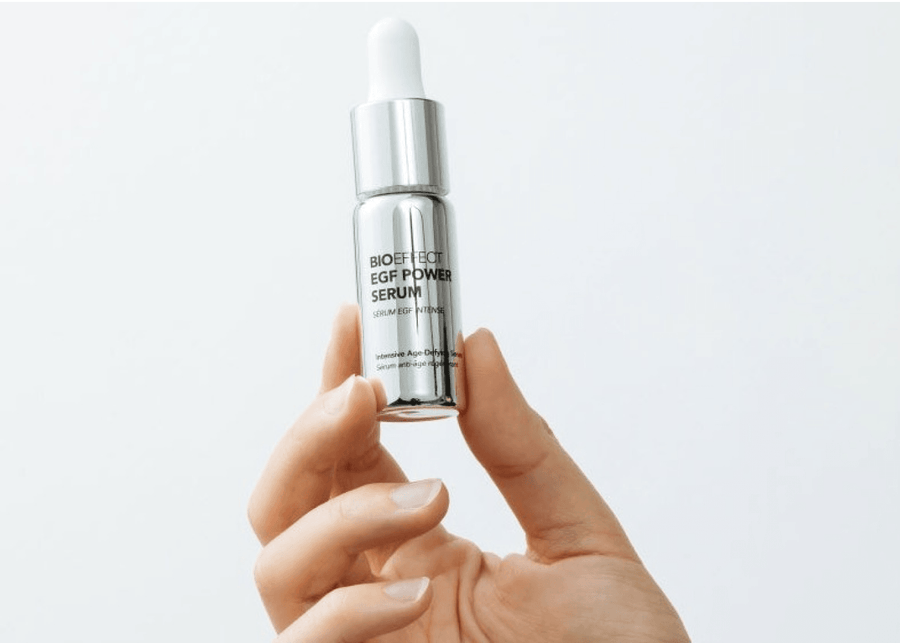 EGF Power Serum - Sérum antiedad concentrado con EGF de cebada