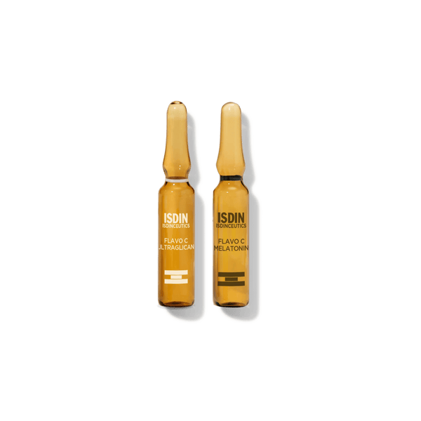 ISDIN Rutina Antioxidante Day & Night 20 x 2 ml
