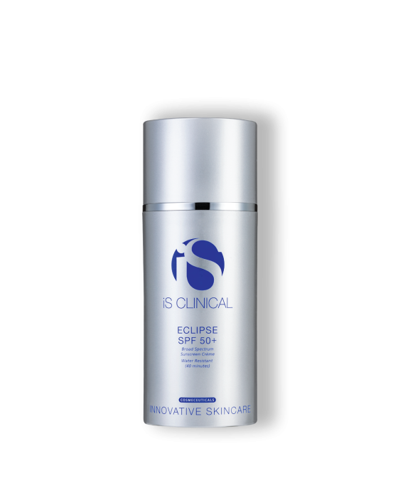 Eclipse SPF 50+ - Protector solar de amplio espectro con filtros físicos y químicos