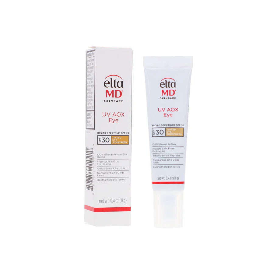 UV AOX Eye Broad Spectrum SPF 30 - Protección solar y cuidado avanzado para el área de los ojos