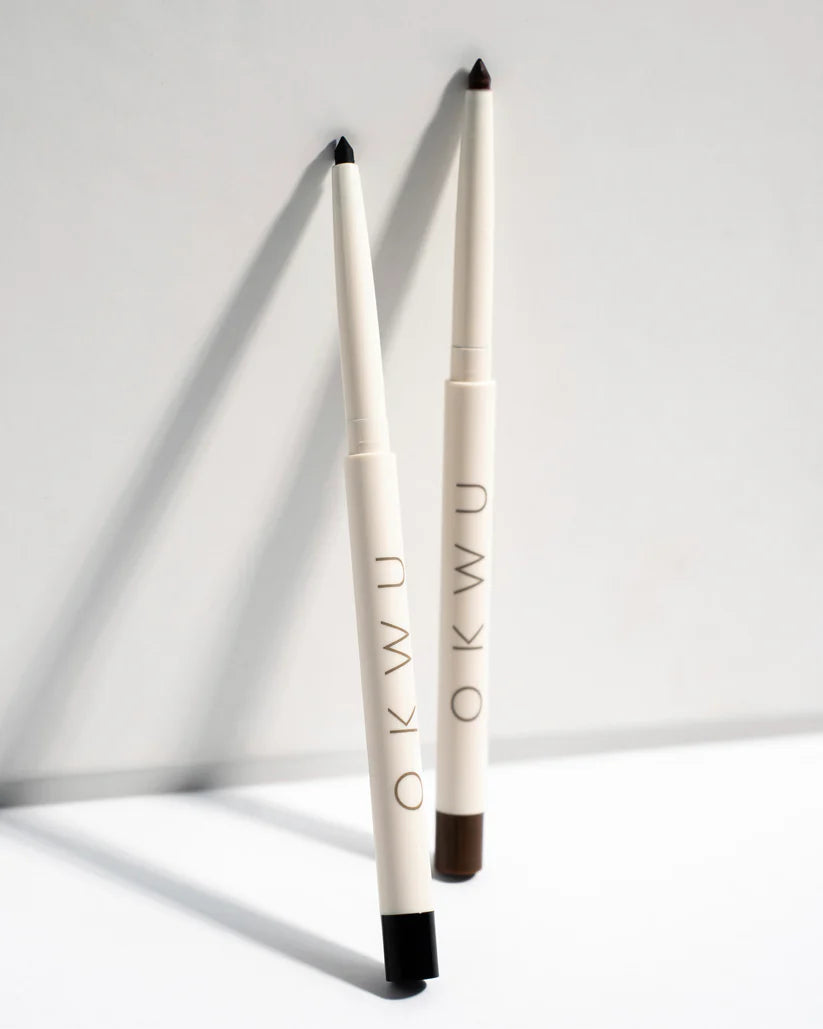 Fundamental Eyeliner Pencil - Lápiz delineador vegano y waterproof