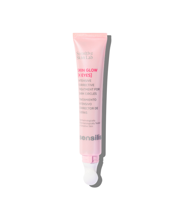 Sensilis Skin Glow K Eyes - Contorno de ojos revitalizante