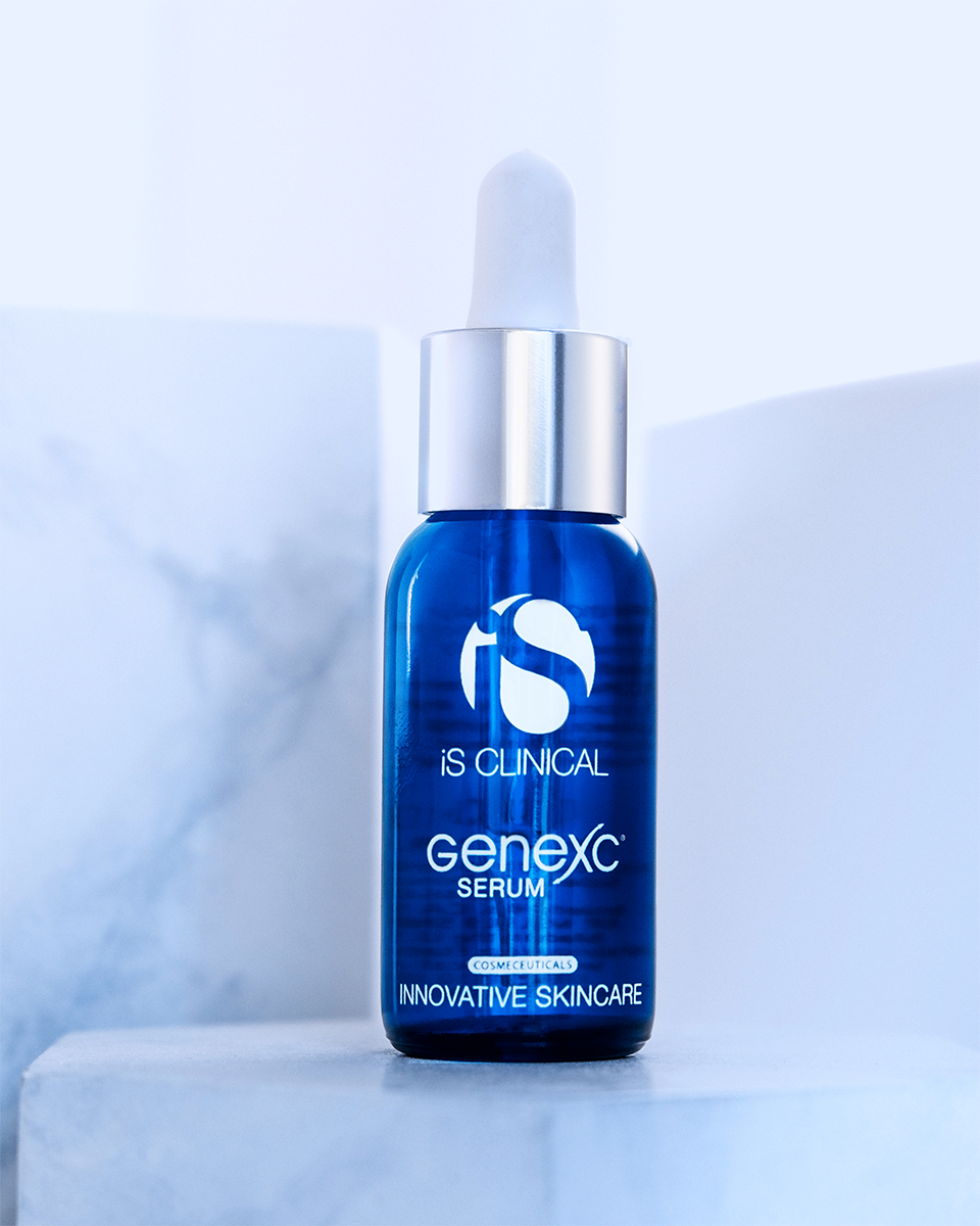 GeneXC Serum - Suero protector y antienvejecimiento con tecnología avanzada