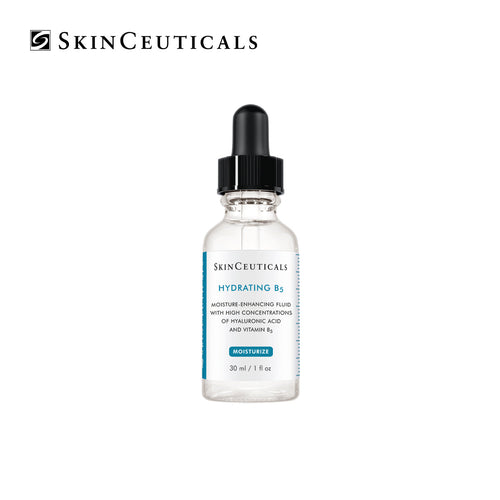 Hydrating B5 - Hidratante con acido hialurónico y vitamina B5