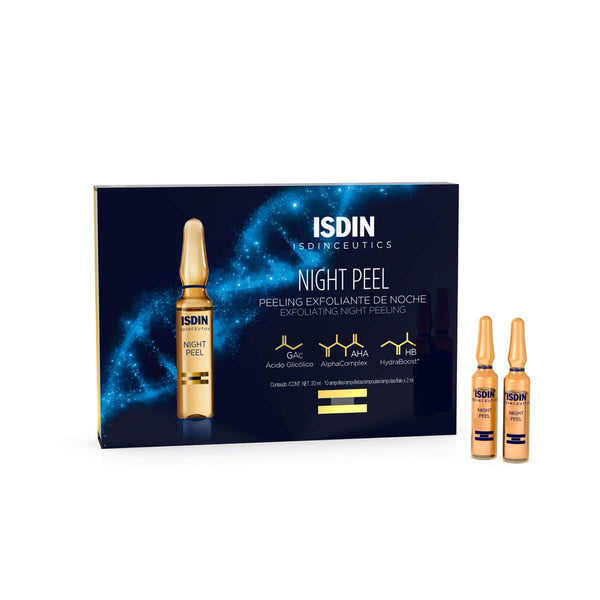 Isdinceutics Night Peel - Peeling facial nocturno