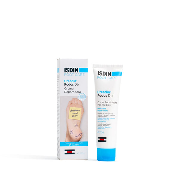 Ureadin Podos Db Cream - Protección y reparación para los pies