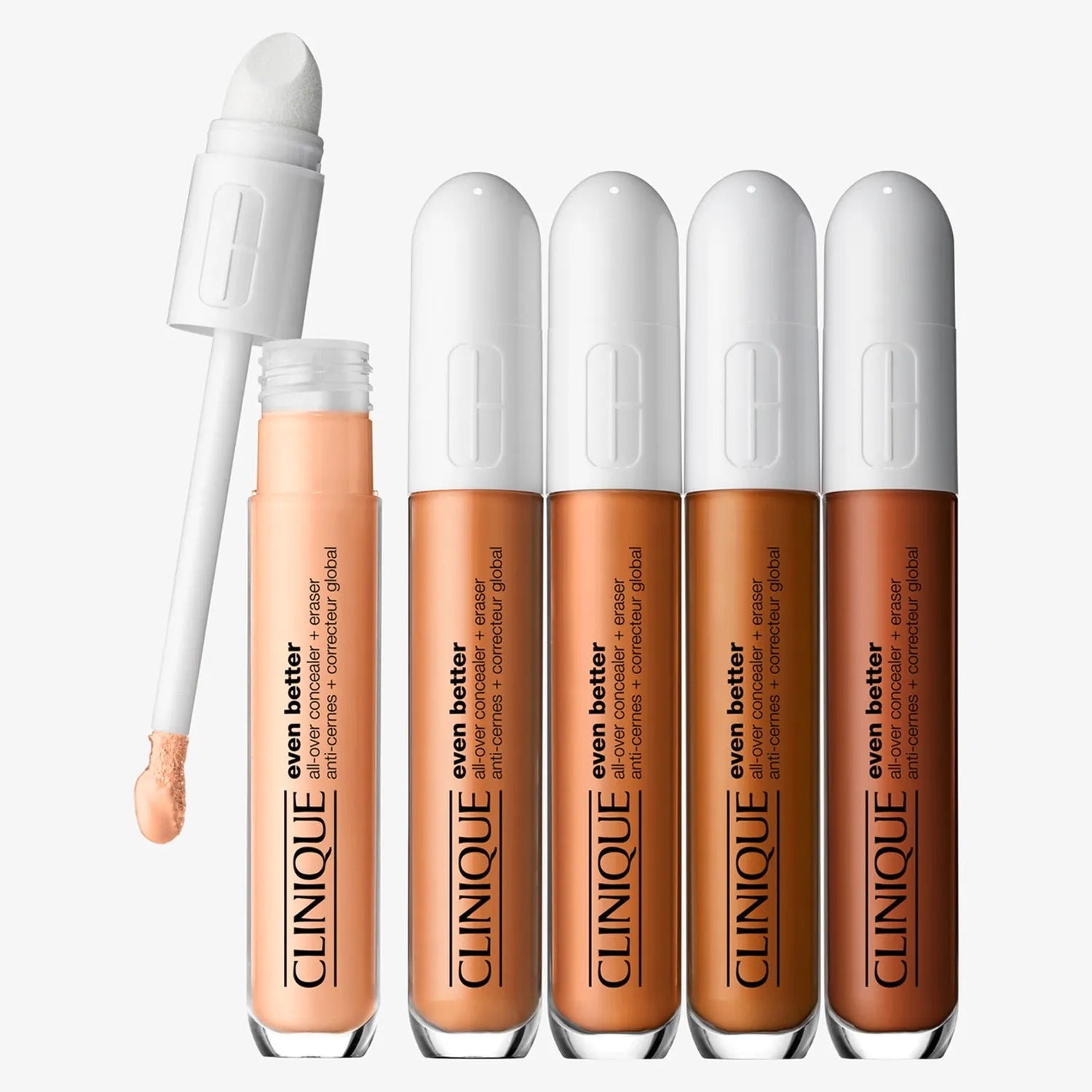 Even Better All‑Over Concealer + Eraser – Corrector inteligente 12 h