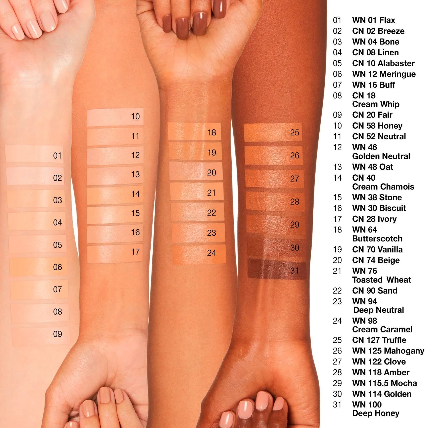 Even Better All‑Over Concealer + Eraser – Corrector inteligente 12 h