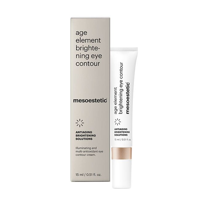 Mesoestetic age element® brightening eye contour - Ilumina y rejuvenece la mirada