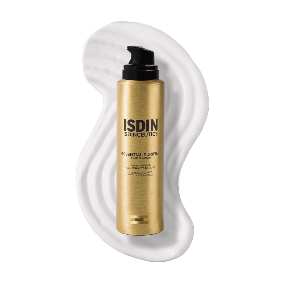 Isdinceutics Essential Purifier - Limpiador facial purificante 150 ml