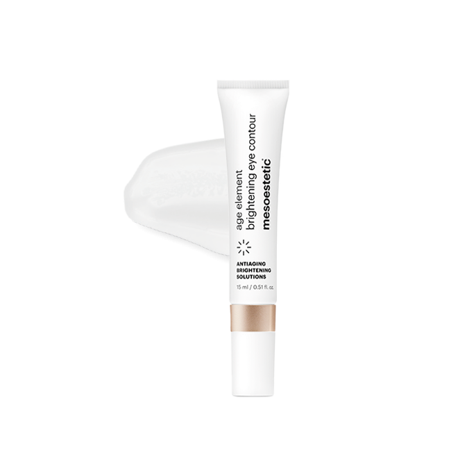 Mesoestetic age element® brightening eye contour - Ilumina y rejuvenece la mirada