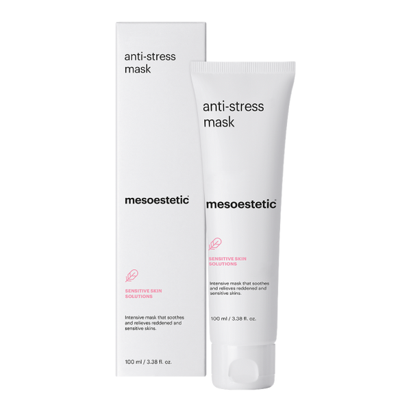Mesoestetic Anti-Stress Mask - Mascarilla calmante para pieles sensibles y con rojeces