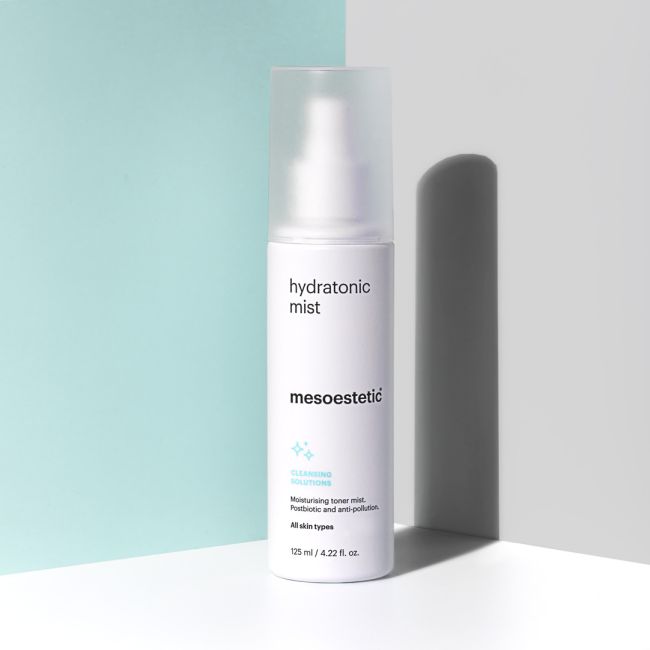 Mesoestetic Hydratonic Mist - Tónico facial hidratante y antipolución