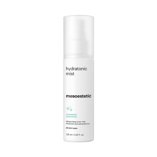 Mesoestetic Hydratonic Mist - Tónico facial hidratante y antipolución