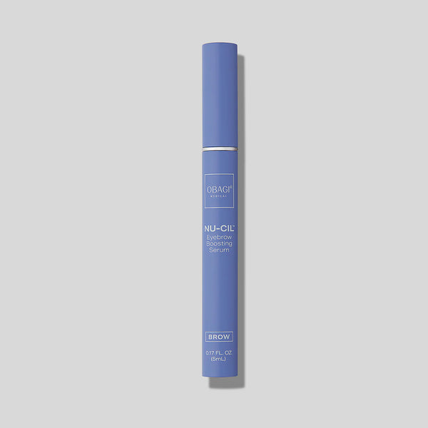 Nu-Cil™ Eyebrow Boosting Serum - Serum nutritivo y potenciador para cejas más largas, densas y definidas