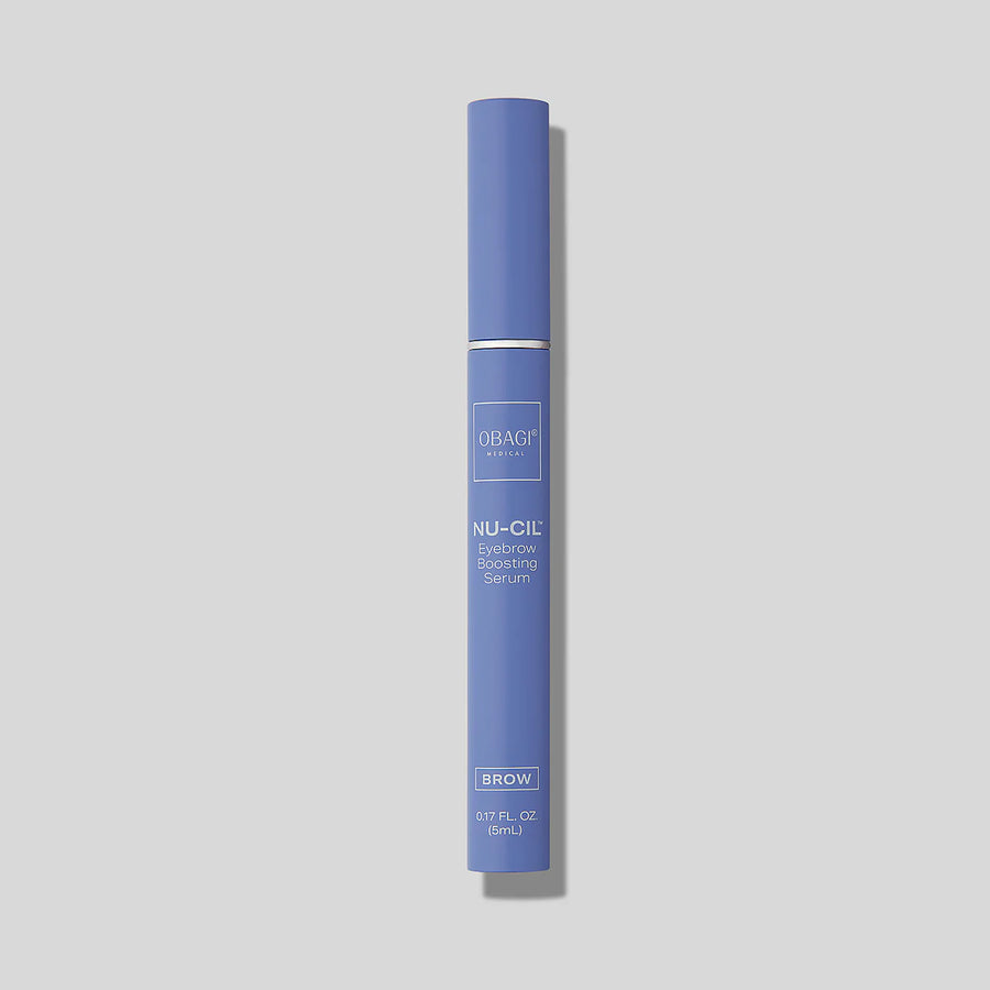 Nu-Cil Eyebrow Boosting Serum - Sérum acondicionador para cejas con péptidos y biotina