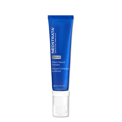 Potent Retinol Complex - Retinol no irritante con Ácido Hialurónico y Niacinamida