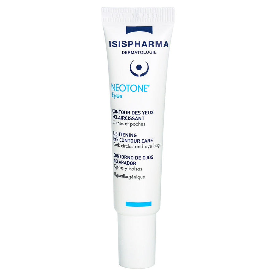 NEOTONE Eyes - Contorno de ojos despigmentante para ojeras y bolsas