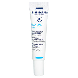 NEOTONE Eyes - Tratamiento para Ojeras y Bolsas con ácido hialurónico