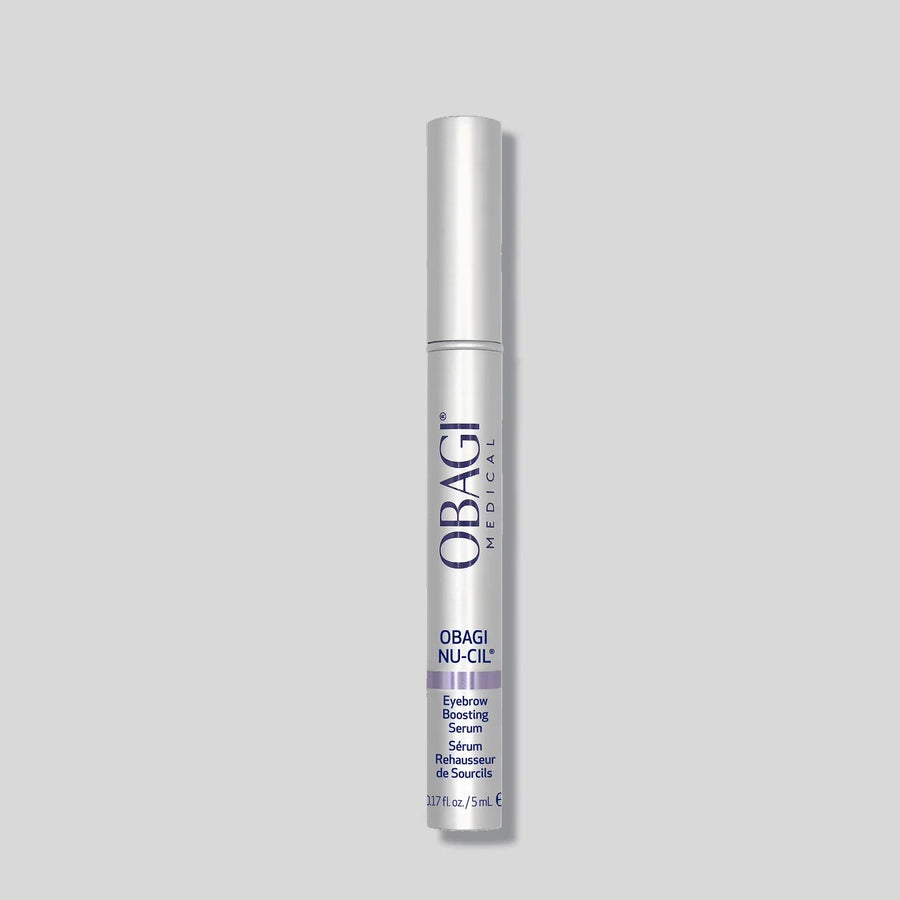 Nu-Cil Eyebrow Boosting Serum - Cejas de aspecto más poblado con NouriPlex