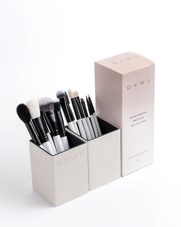 Fundamental brushes collection - Set Brochas Fundamentales - Maquillaje Perfecto