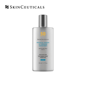 Physical Fusion UV Defense SPF 50 - Protector solar mineral con color para piel sensible