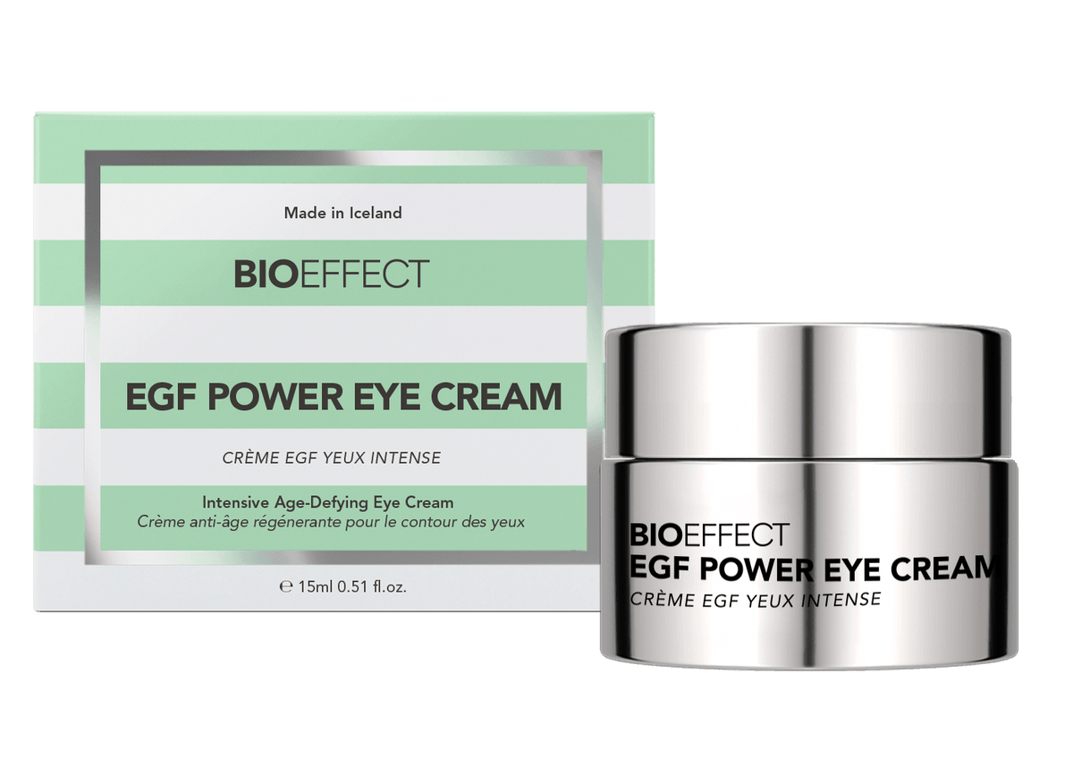 EGF Power Eye Cream 15 ml | BioEffect | Dermatología Estoril
