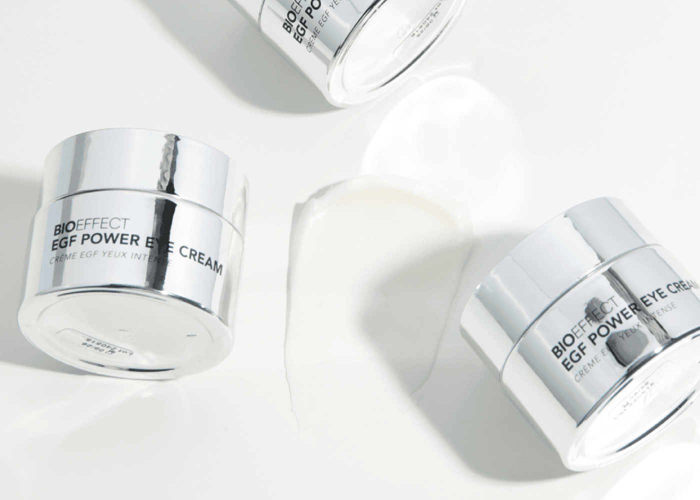 EGF Power Eye Cream 15 ml - Mirada más firme, luminosa y descansada
