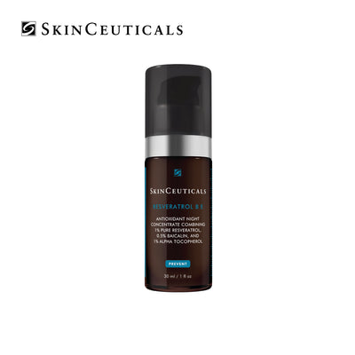 Resveratrol B E - Concentrado antioxidante nocturno con Resveratrol puro