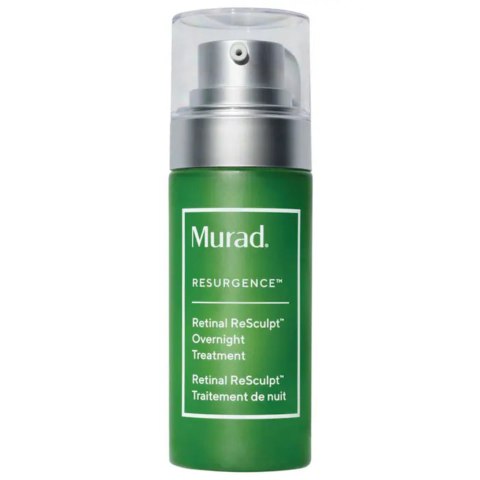 Retinal ReSculpt Overnight Treatment - Crema antiedad de noche con retinal