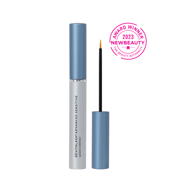 Revitalash Advanced Sensitive - Serum y acondicionador de pestañas para ojos sensibles