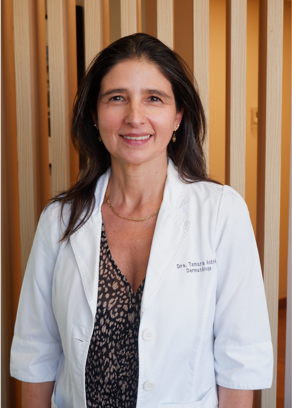 Dra. Tamara André