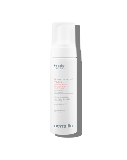 Gentle Cleansing Mousse