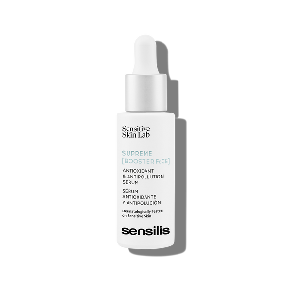 Supreme [Booster FeCe] - Serum Antioxidante de Alta Potencia con Acción Antipolución
