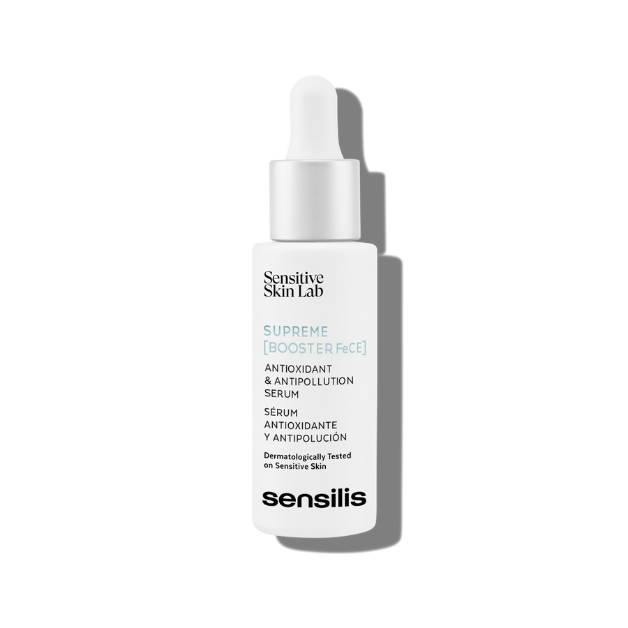 Supreme [Booster FeCe] - Sérum antioxidante concentrado con vitamina C y ácido ferúlico