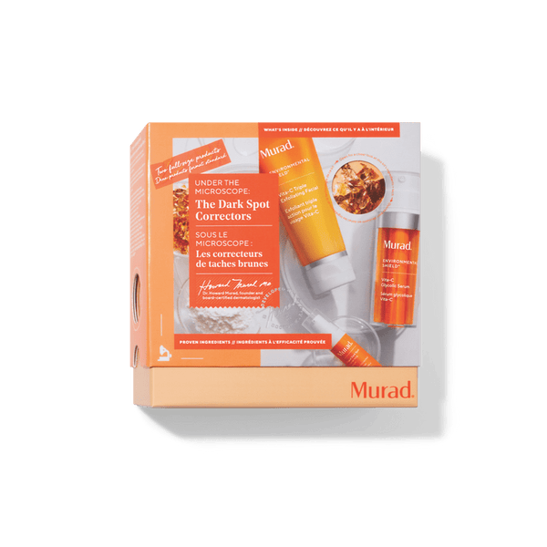 SET manchas y luminosidad MURAD - The Dark Spot Correctors