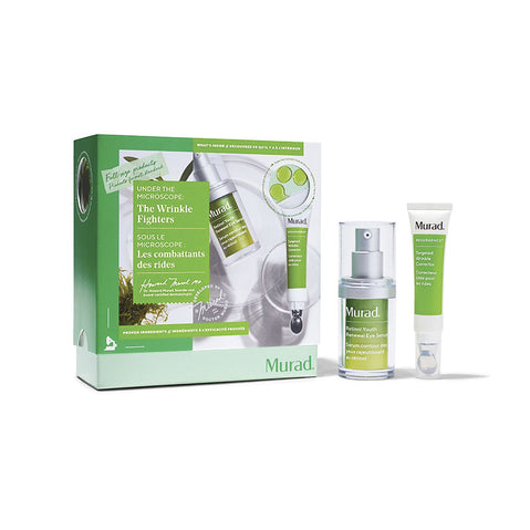 Set The Wrinkle Fighters de MURAD