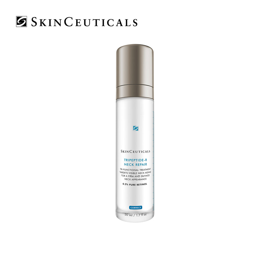 Tripeptide-R Neck Repair - Crema antiedad para cuello y escote con retinol